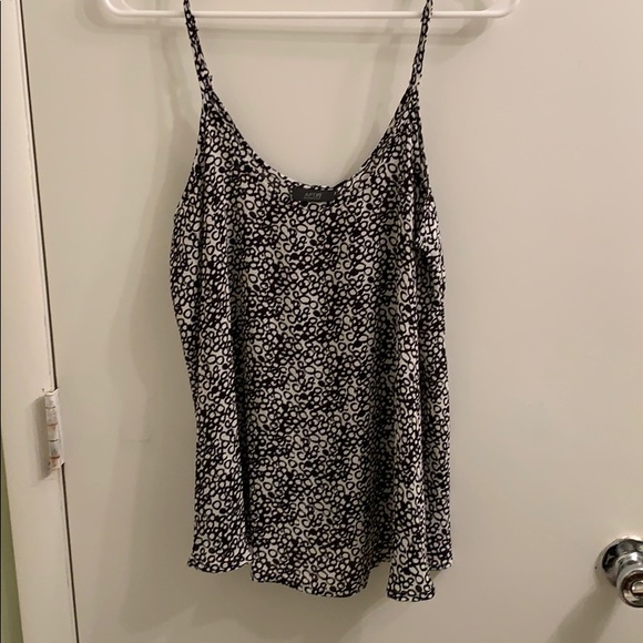 NWT!! - Apt. 9 Spaghetti Strap Blouse - Picture 4 of 4